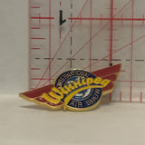 International Winnipeg Air Show Lapel Hat Pin