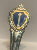 Seattle Space Needle Washington Souvenir Spoon