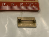 Central Park Lodges of Canada 5 Years Logo Lapel Hat Pin