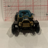 Blue High Speed Unbranded Diecast Cars CP