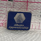 Alberta Apprenticeship Logo  Lapel Pin