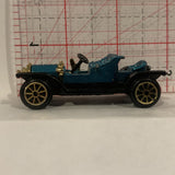 Blue High Speed Unbranded Diecast Cars CP