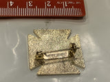 Knights of Malta Assembly '80 Seattle  Lapel Hat Pin