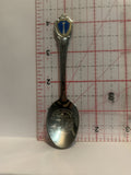 Seattle Space Needle Washington Souvenir Spoon