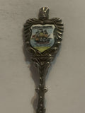 Nassau Bahamas Ship Boat Souvenir Spoon