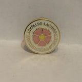 Blackfalds Lacombe Central Alberta Towns Lapel Hat Pin
