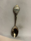 Louisana The Pelican State Souvenir Spoon