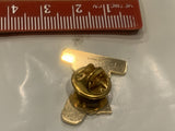 Safeway 60th Anniversary 1929 1989 Shopping Cart Lapel Hat Pin
