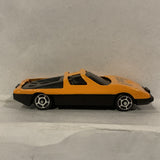 Orange Power Stock Racer Unbranded Diecast Cars CP