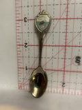Louisana The Pelican State Souvenir Spoon
