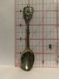 Nassau Bahamas Ship Boat Souvenir Spoon