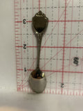 Louisana The Pelican State Souvenir Spoon