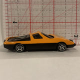 Orange Power Stock Racer Unbranded Diecast Cars CP