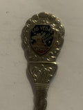 Las Vegas Nevada Cowboy Shovel Souvenir Spoon