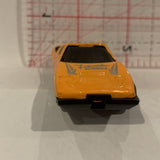 Orange Power Stock Racer Unbranded Diecast Cars CP