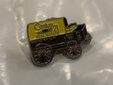 Century 21 Real Esate Wayne Knight Calgary Stampede Lapel Hat Pin