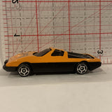 Orange Power Stock Racer Unbranded Diecast Cars CP