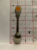 Las Vegas Nevada Cowboy Shovel Souvenir Spoon