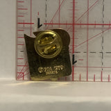 Canada Winter Olympics Torch Lapel Hat Pin