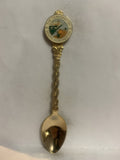 The Township of South Dorchester Souvenir Spoon