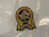 North Calgary Branch 264 Legion The Friendly One Lapel Hat Pin