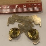 VFW Michigan 2005 2006 Logo Lapel Hat Pin AM