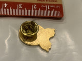 North Calgary Branch 264 Legion The Friendly One Lapel Hat Pin