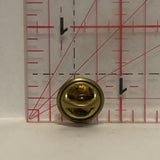 Merit Red Cross Lapel Hat Pin