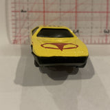 Yellow 932H Stock Racer Unbranded Diecast Cars CP
