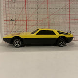 Yellow 932H Stock Racer Unbranded Diecast Cars CP