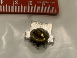 CIC Canada Logo Lapel Hat Pin
