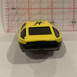 Yellow 932H Stock Racer Unbranded Diecast Cars CP