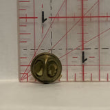 Cross Emblem Lapel Hat Pin