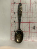 Chicago Illinois Souvenir Spoon