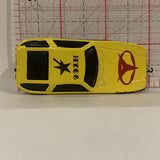Yellow 932H Stock Racer Unbranded Diecast Cars CP