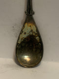 Panama City Statue Souvenir Spoon