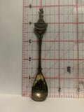 Panama City Statue Souvenir Spoon