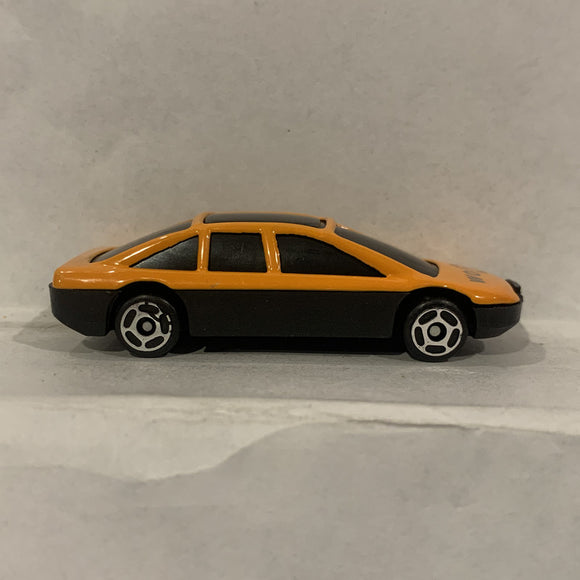 Orange Work Stock Racer Unbranded Diecast Cars CP