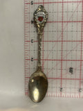 Merry Christmas Pointsettia Souvenir Spoon