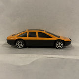 Orange Work Stock Racer Unbranded Diecast Cars CP