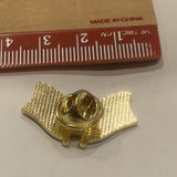 USA Aruba Friendship Flags Lapel Hat Pin AM