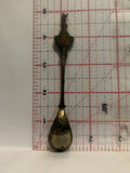 Panama City Statue Souvenir Spoon