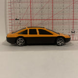 Orange Work Stock Racer Unbranded Diecast Cars CP