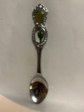 Arizona Cactus Souvenir Spoon