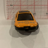 Orange Work Stock Racer Unbranded Diecast Cars CP