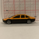 Orange Work Stock Racer Unbranded Diecast Cars CP