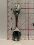 Wyoming Rodeo Souvenir Spoon