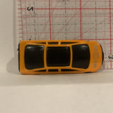 Orange Work Stock Racer Unbranded Diecast Cars CP