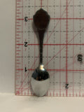 Wyoming Rodeo Souvenir Spoon
