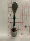 Ponoka Alberta Crest Emblem Canada Souvenir Spoon